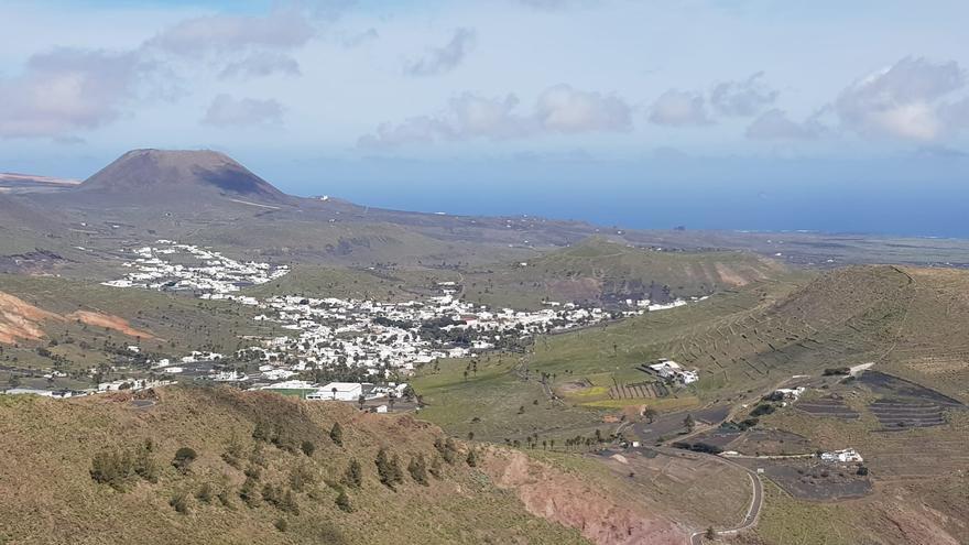 Cielos nubosos y vientos fuertes este sábado en Canarias