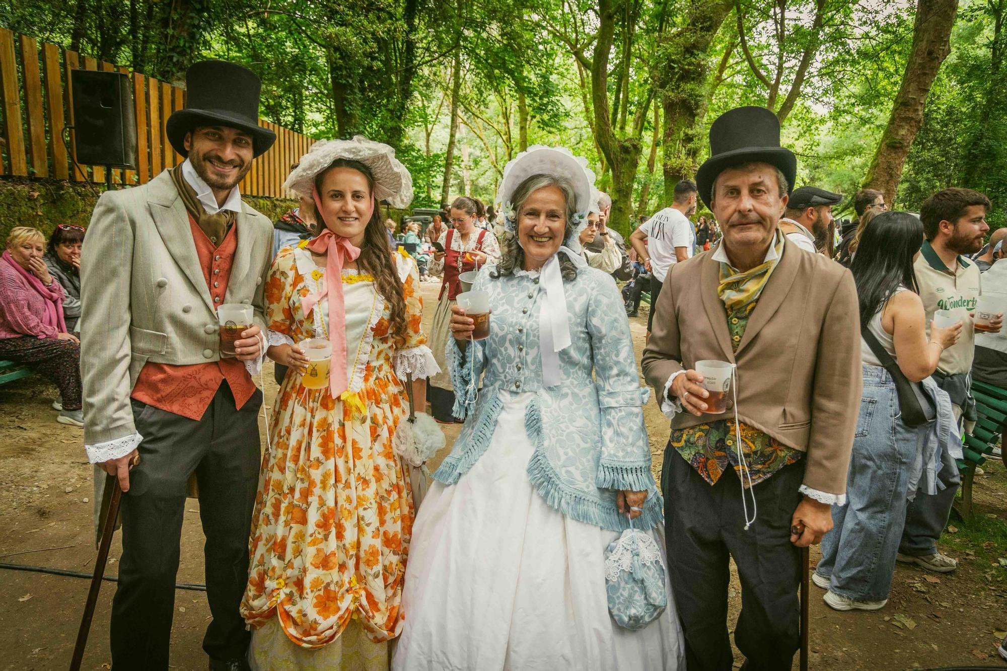 Banquete de Conxo 2025. Domingo 25 de mayo