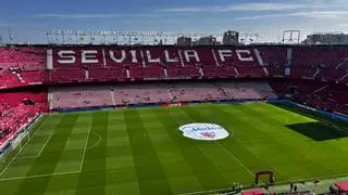 EN DIRECTO: Sigue el partido entre el Sevilla y el Real Oviedo en el Sánchez-Pizjuán