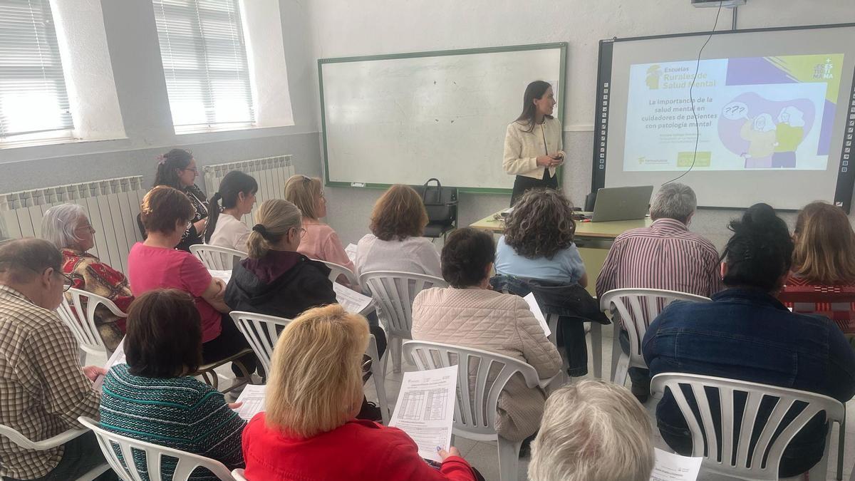 Cuatro farmacias rurales de Zamora imparten sesiones de educación sanitaria