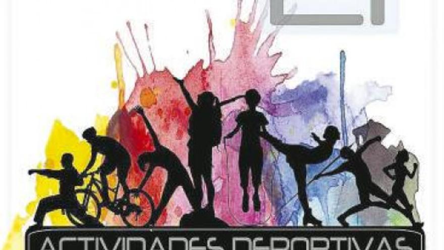 Un año de actividades deportivas pese al covid