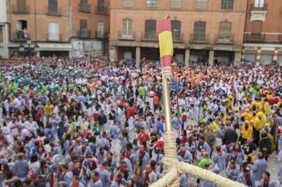 Benavente ya está en fiestas.