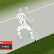 Fuera de juego de Lewandowski...¿La imagen del VAR que lo confirma?