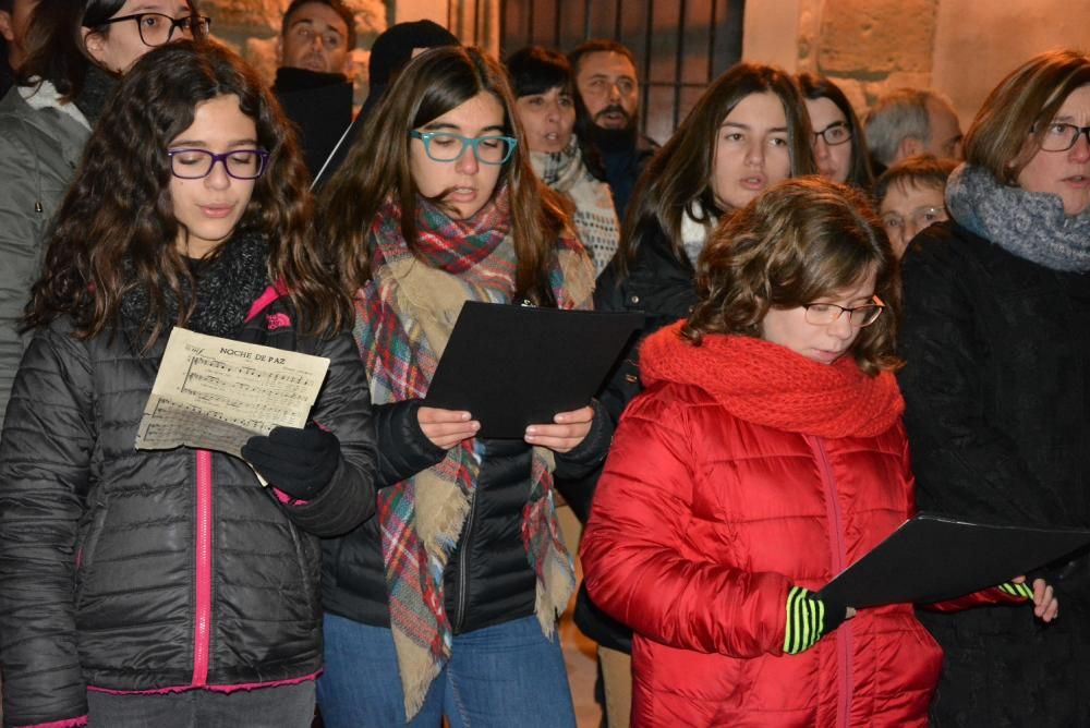 Nadales i Pastorets a Solsona