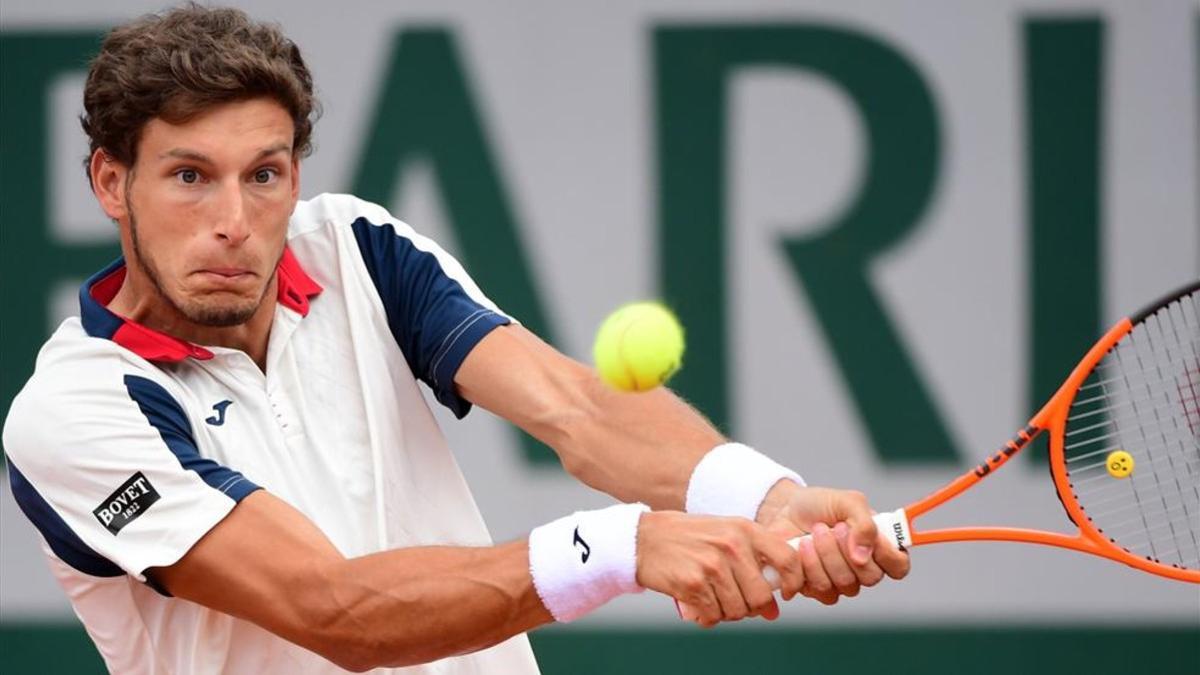Pablo Carreño disputará sus primeros cuartos de final de Grand Slam
