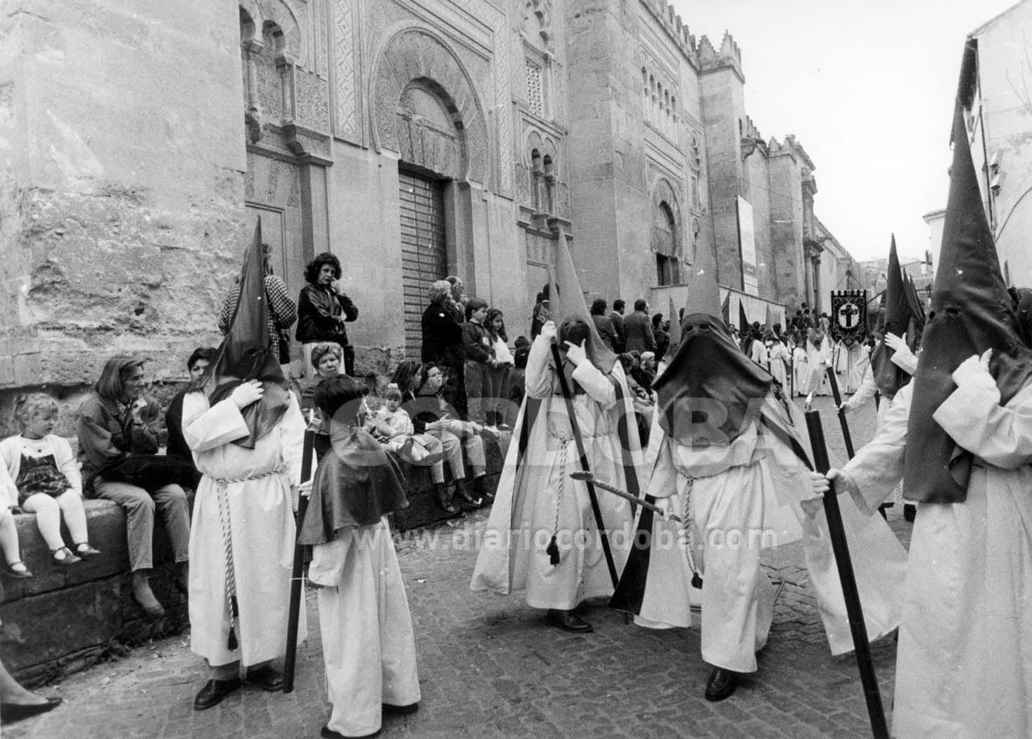 Hermanos Nazarenos en los Ochenta