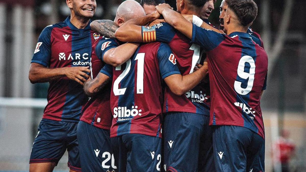 Se adelanta el Levante en Elche (0-1)