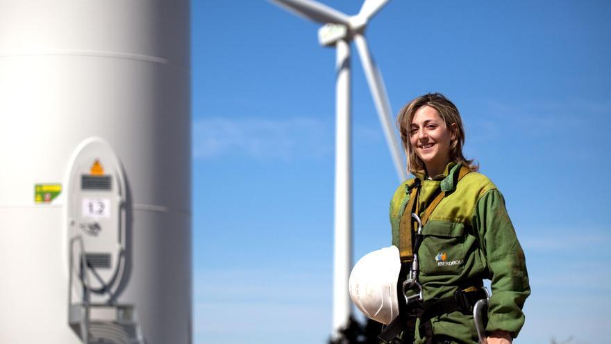 Iberdrola apuesta por la mujer y su desarrollo en las carreras de ciencias