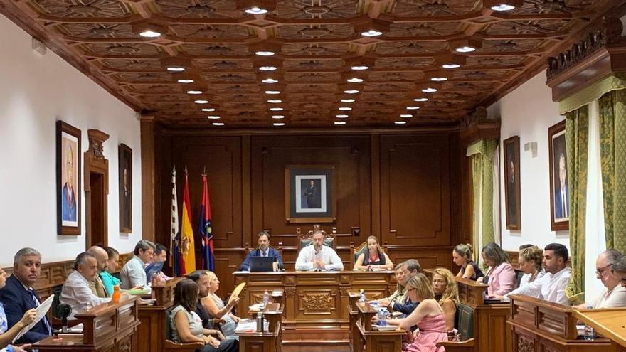 Telde pide al Gobierno de Canarias desbloquear la entrega de 772 viviendas públicas del municipio