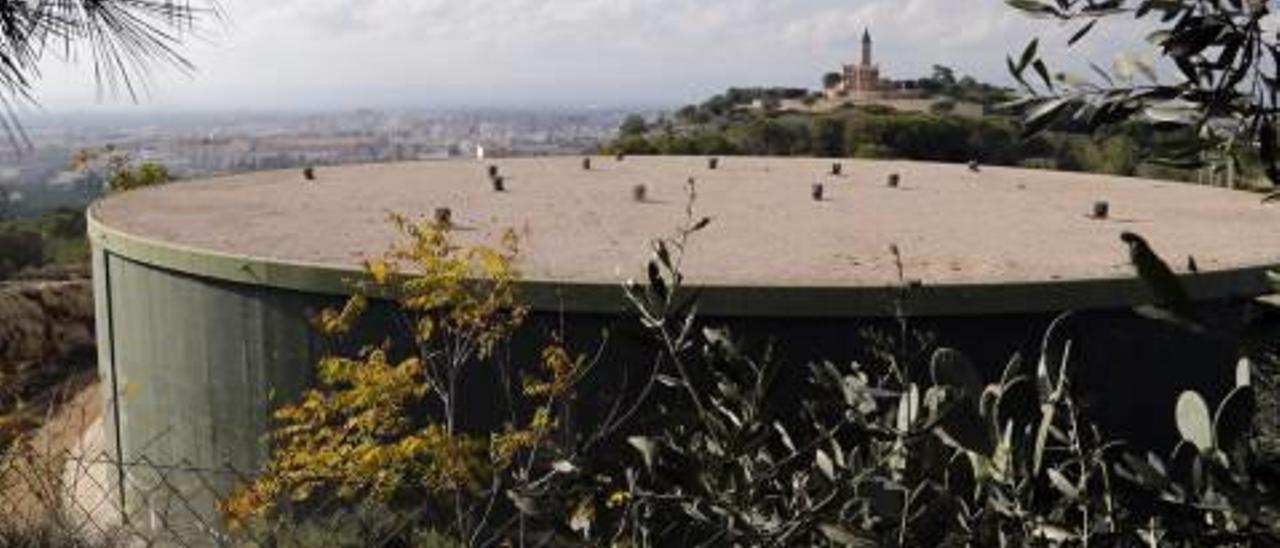 Alzira rebajará el nivel de nitratos del agua al usar más caudal de     la potabilizadora