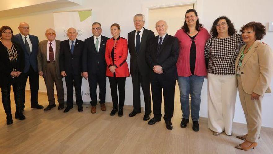 Una nueva sede para luchar contra el cáncer en Castelló