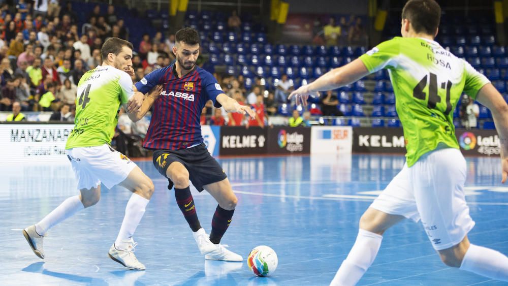 Barcelona - Palma Futsal