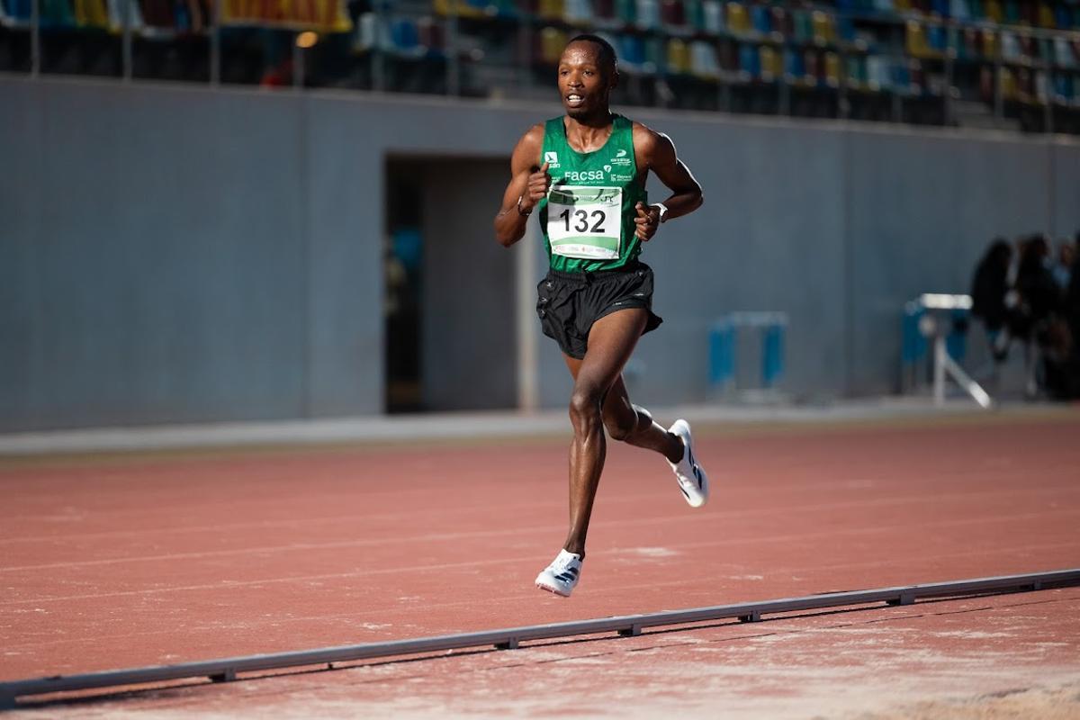 Thierry Ndikumwenayo.