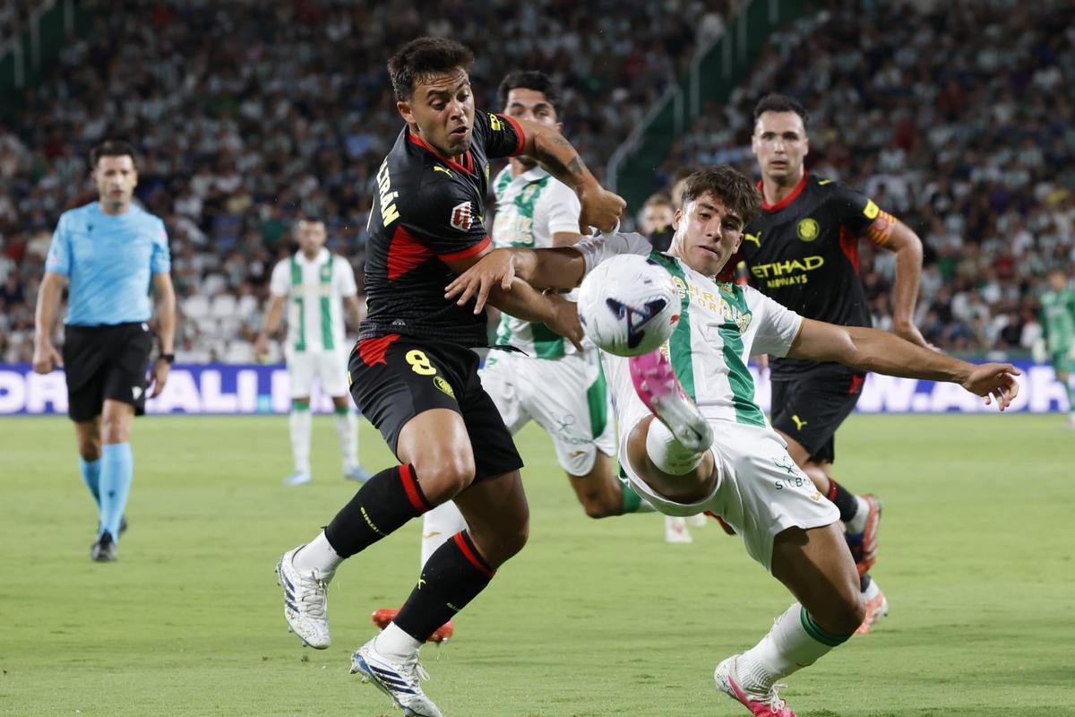 Córdoba CF-Girona | Las imágenes del partido de LaLiga Hypermotion