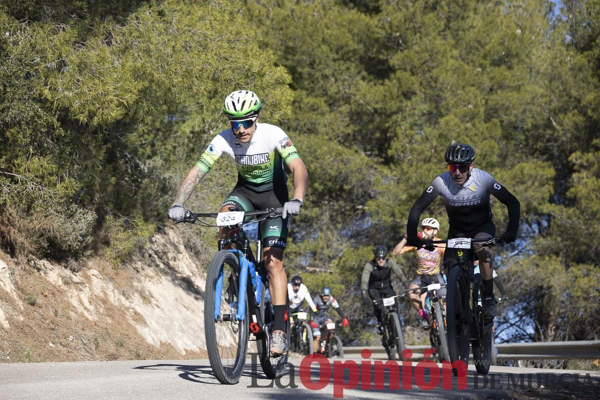 El Buitre carrera por montaña (BTT)