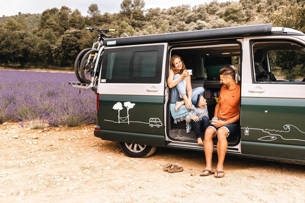 Cinco consejos para iniciarte en el mundo camper