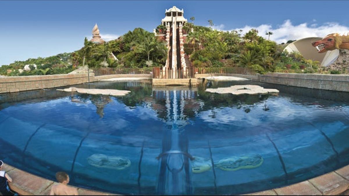Siam Park, mejor parque acuático por tercer año consecutivo
