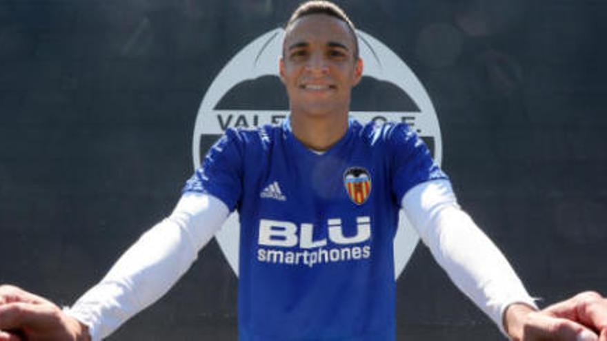 Atención a lo que dice Rodrigo sobre su futuro en el Valencia CF