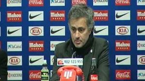 Mourinho celebra amb incertesa sobre el seu futur el pas a les semifinals de la Copa del Rei del Reial Madrid.
