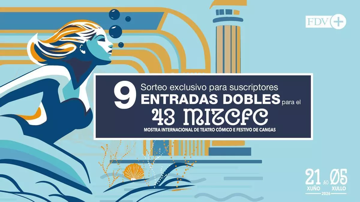 FARO te invita a vivir la 43ª Mostra de Teatro de Cangas