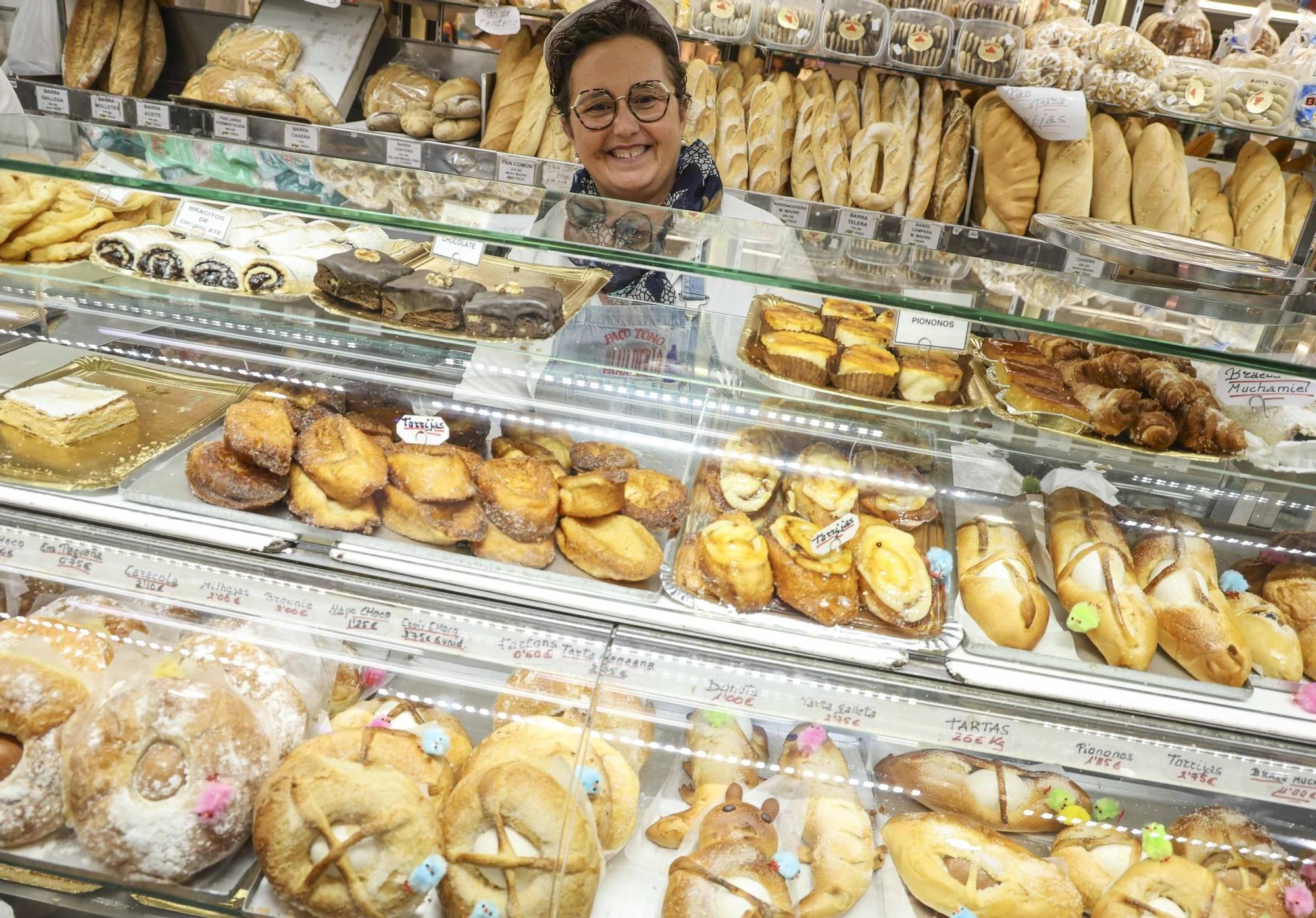 Tradición y adaptación a los nuevos tiempos se unen en la comida de Semana Santa