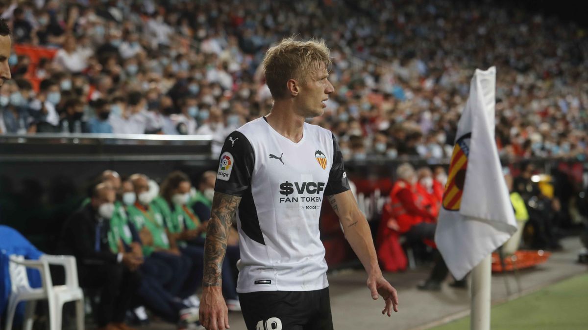 Daniel Wass