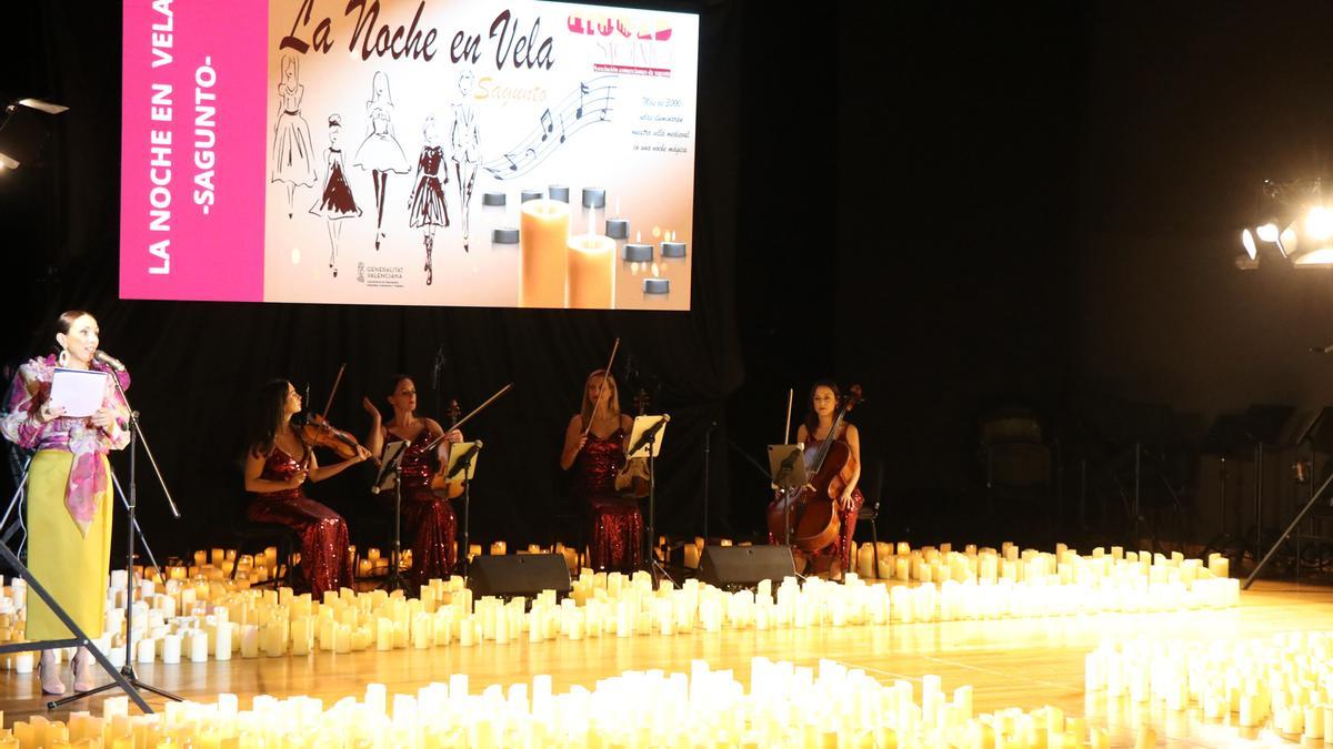 Evento "La Noche en vela"