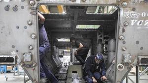 Santa Bárbara endurirà la batalla contra Indra si no hi ha pacte d’aquí un mes