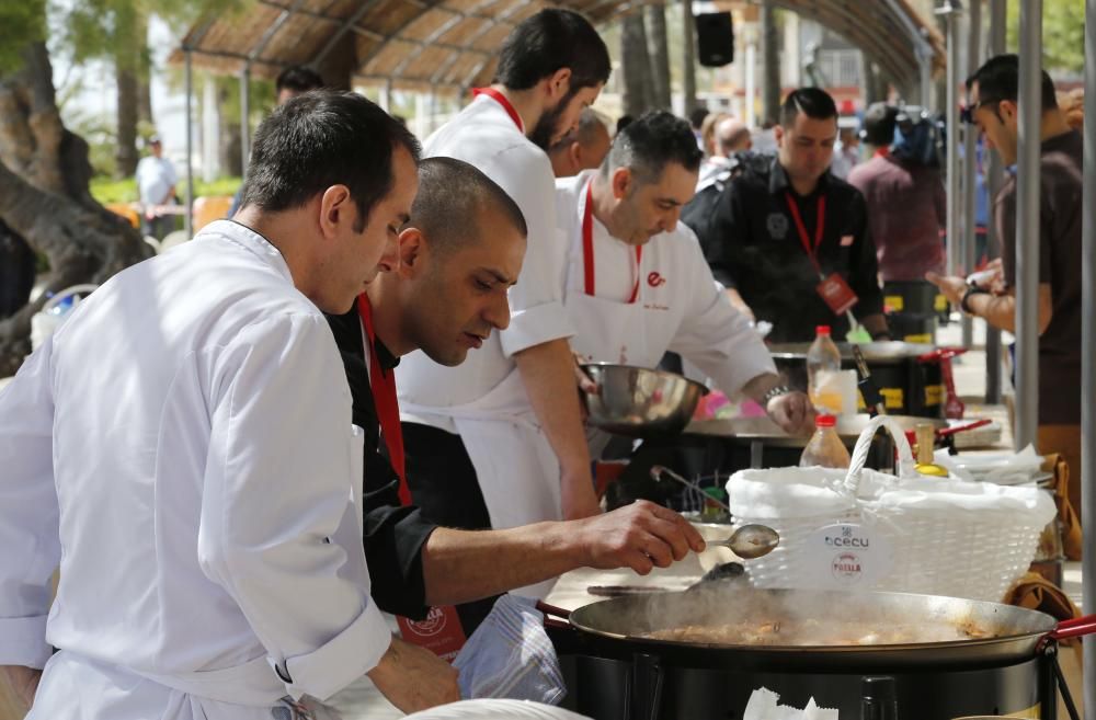 Concurso Internacional de Paella de Cullera