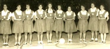 Historia del baloncesto vigués: aquellos pioneros de los años 30