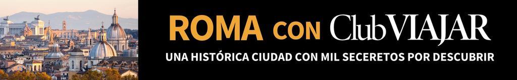 Roma junto a Club VIAJAR