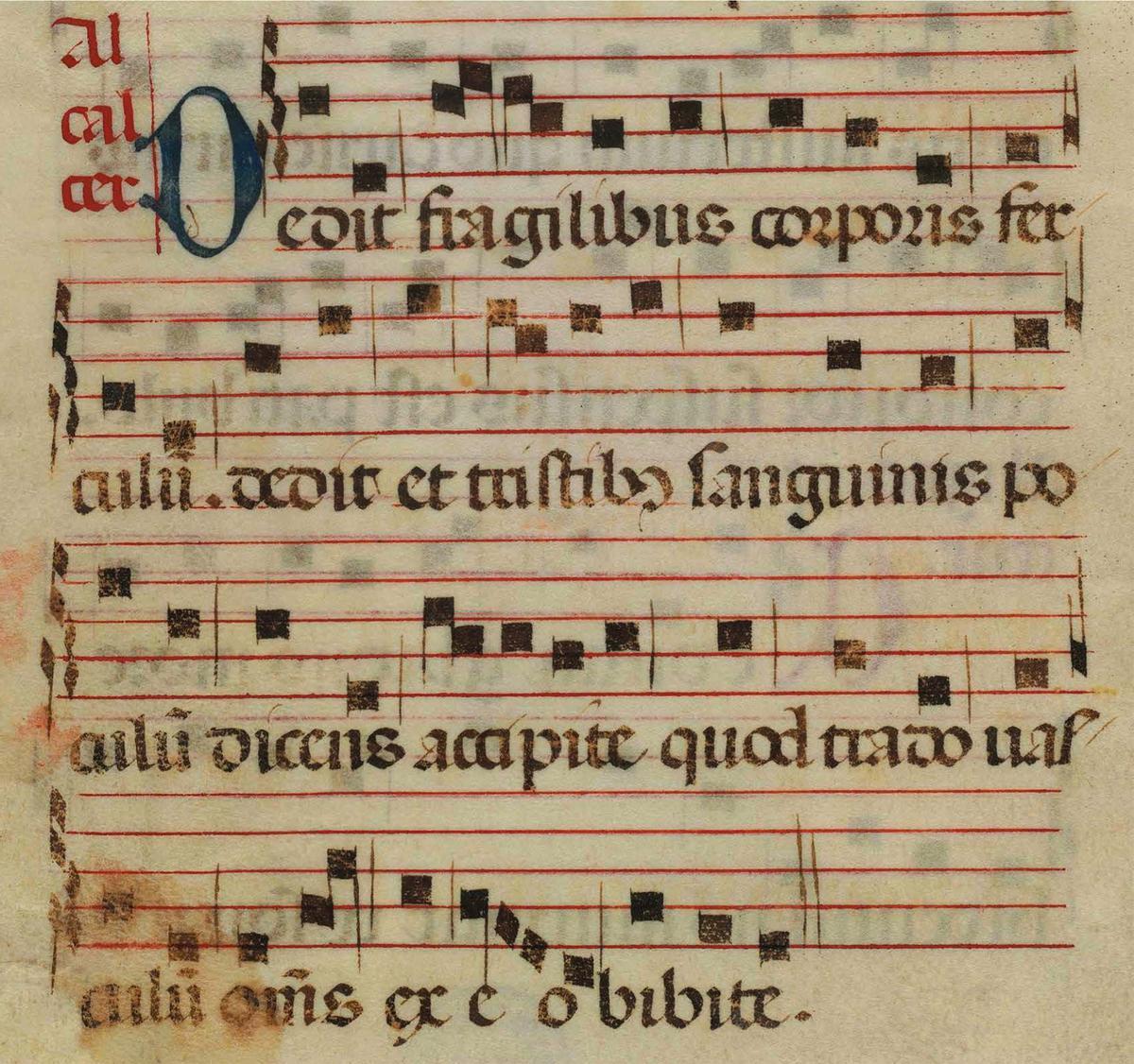 La festa de las nostras reliquias. Partitura 02