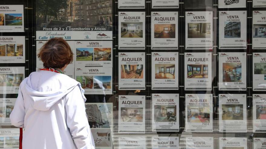 La oferta de alquiler tradicional se hunde a mínimos por el trasvase al uso turístico