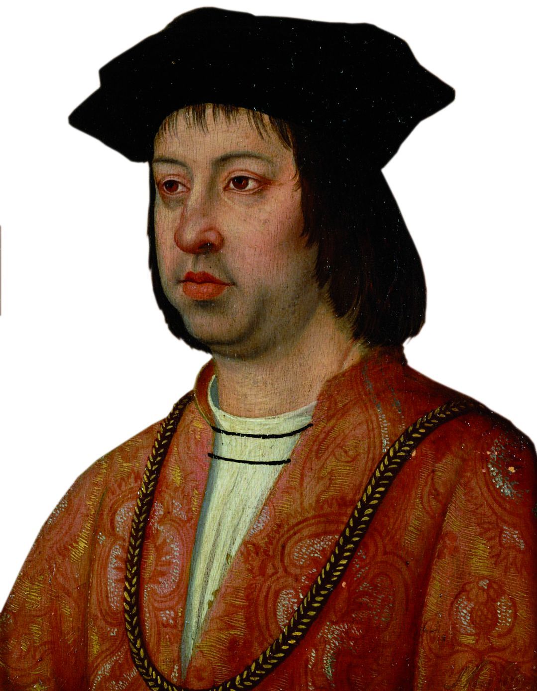 Fernando II de Aragón.