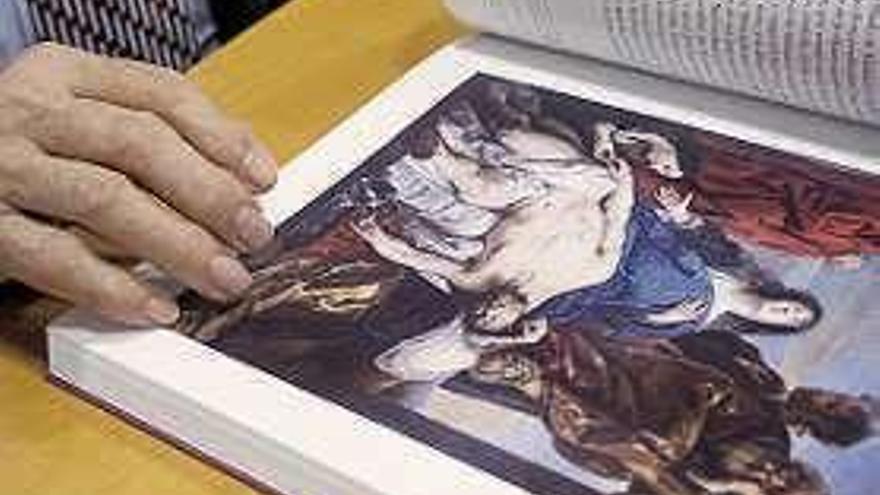 &quot;El arte de Jordaens se impone al espectador, es poderoso&quot;