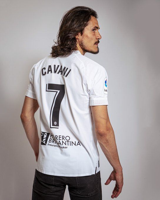 Edinson Cavani (2022-)