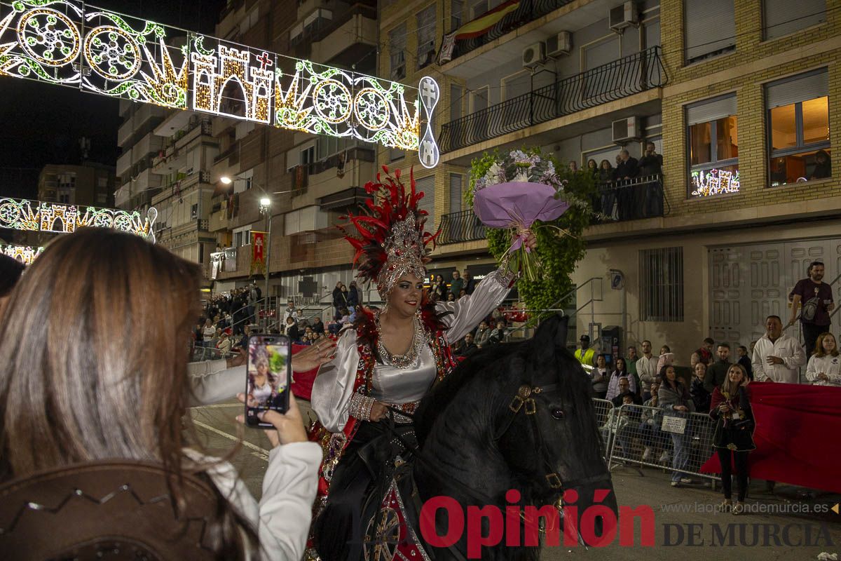 Fiestas de Caravaca | Desfile día 4 de mayo (Bando Moro)