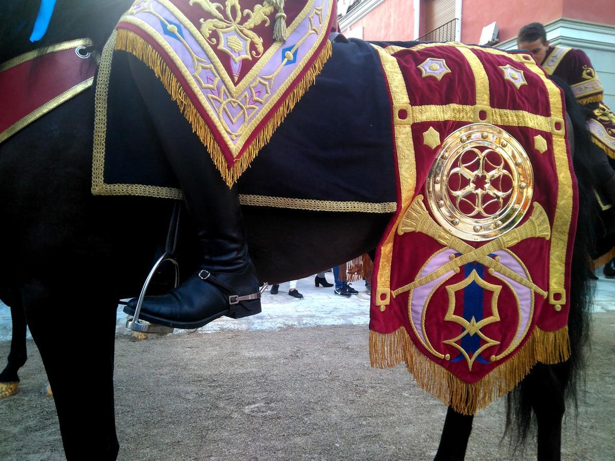 Es el primer Bien de Interés Cultural textil