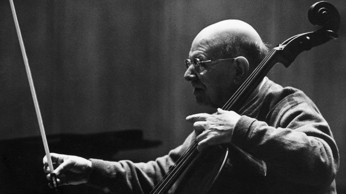 Pau Casals