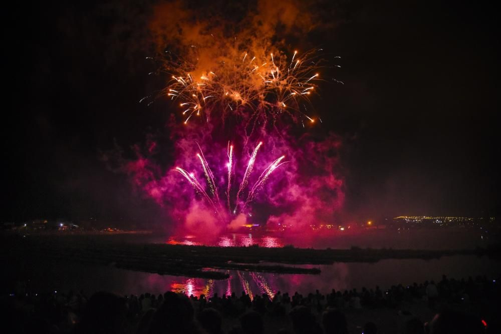 Castell de focs 2019