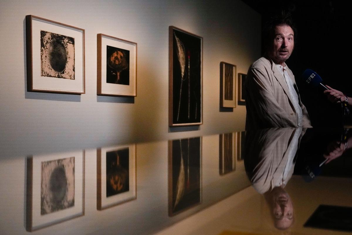 Miquel Barceló no representa una còpia de Gaudí. És la seva continuïtat més autèntica