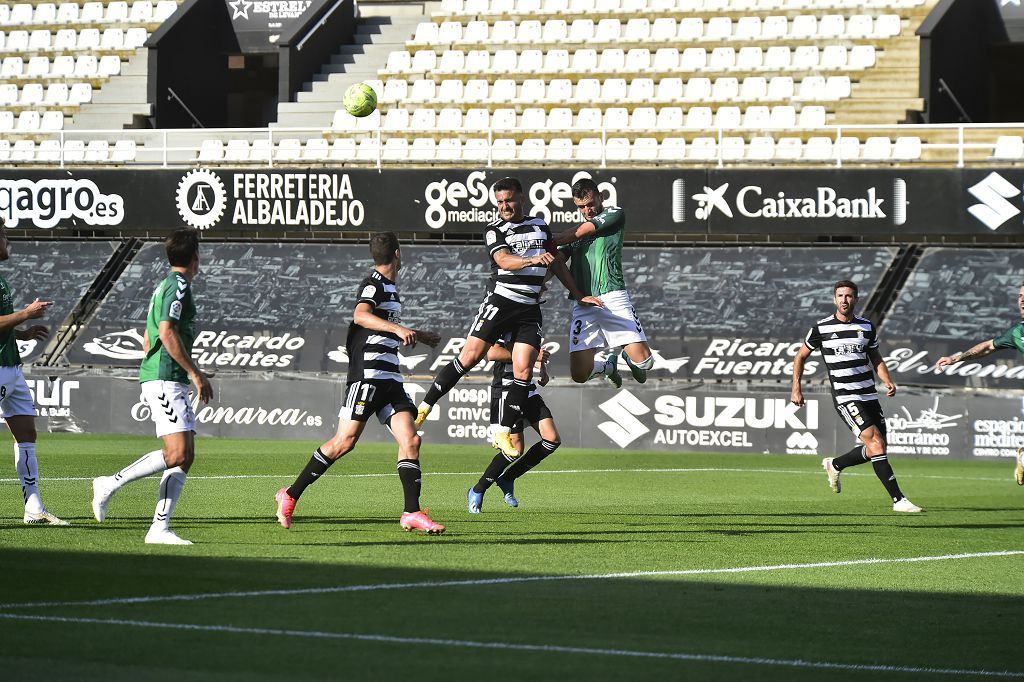 FC Cartagena - Castellón