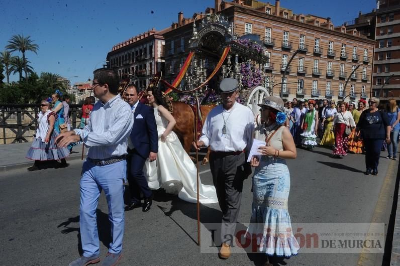 La Feria de Sevilla también pasa por Murcia