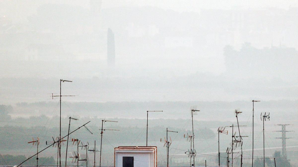 El tiempo en Valencia mañana habla de niebla otra vez y mucha nubosidad por la tarde, según la Aemet.