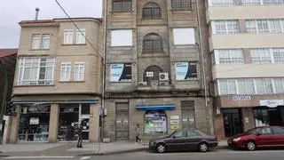 Al dueño del antiguo edificio de Establecimientos Otero le queda un mes para evitar las multas
