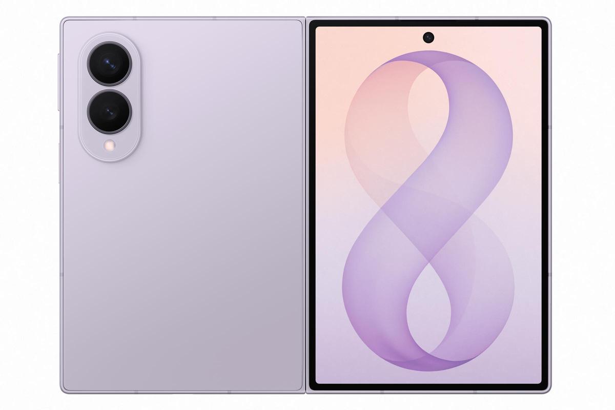 El Samsung Galaxy ZFold 8