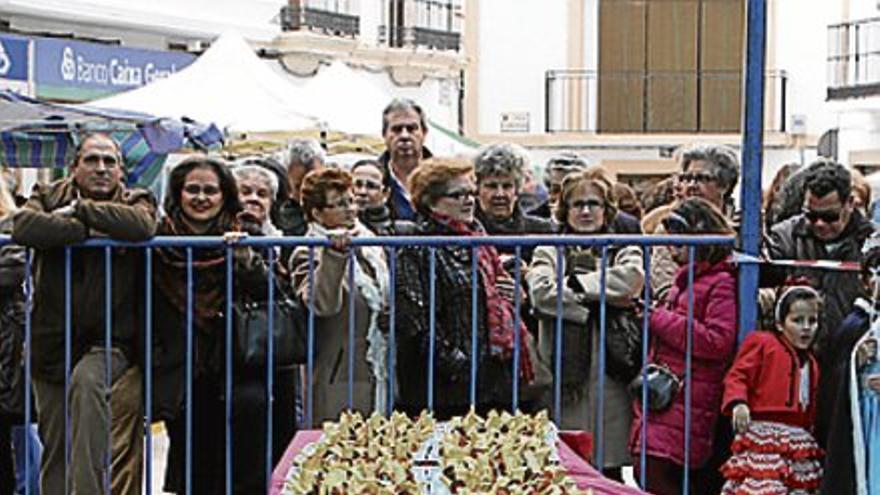 La fiesta de la patatera estará dedicada a Portugal