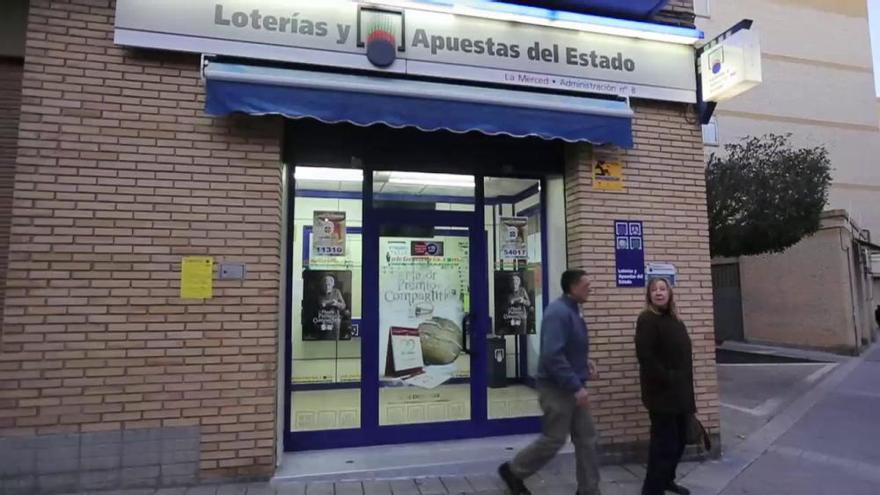 Vecinos de un pueblo de Segovia sueñan que el Gordo de la Lotería de Navidad cae en Elche