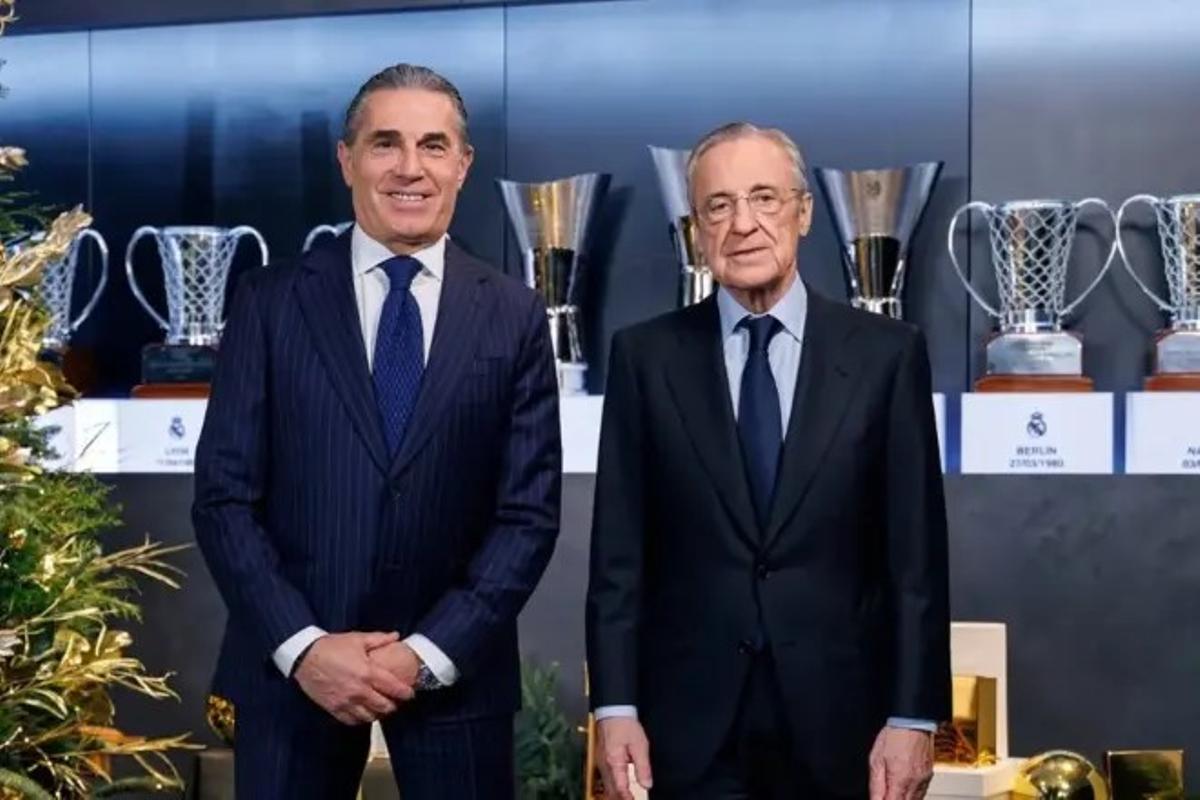 La decisión de que continúe Sergio Scariolo la tomó el presidente, consciente que su salida significaba también un fracaso para él