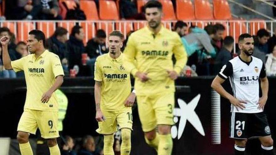 El derbi calibrará la diferencia real entre Villarreal y Valencia